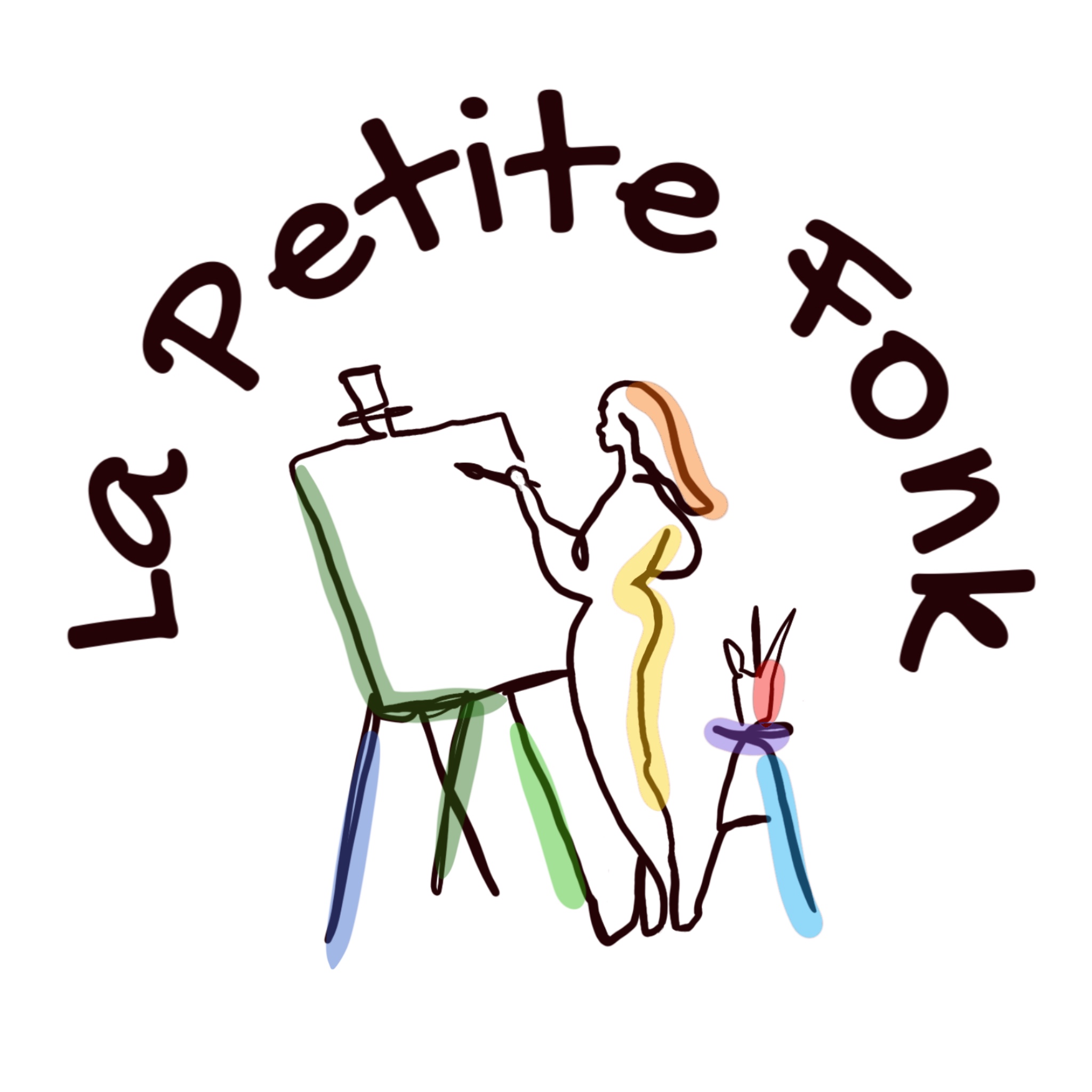 La Petite Fonk logo