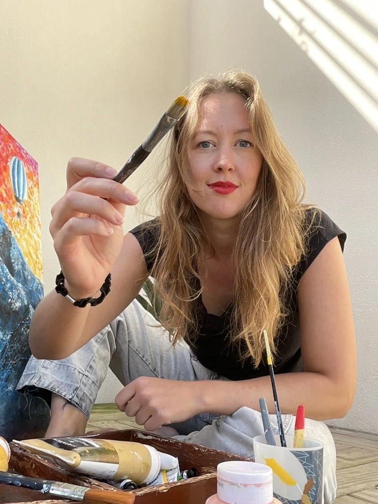 Artist portrait